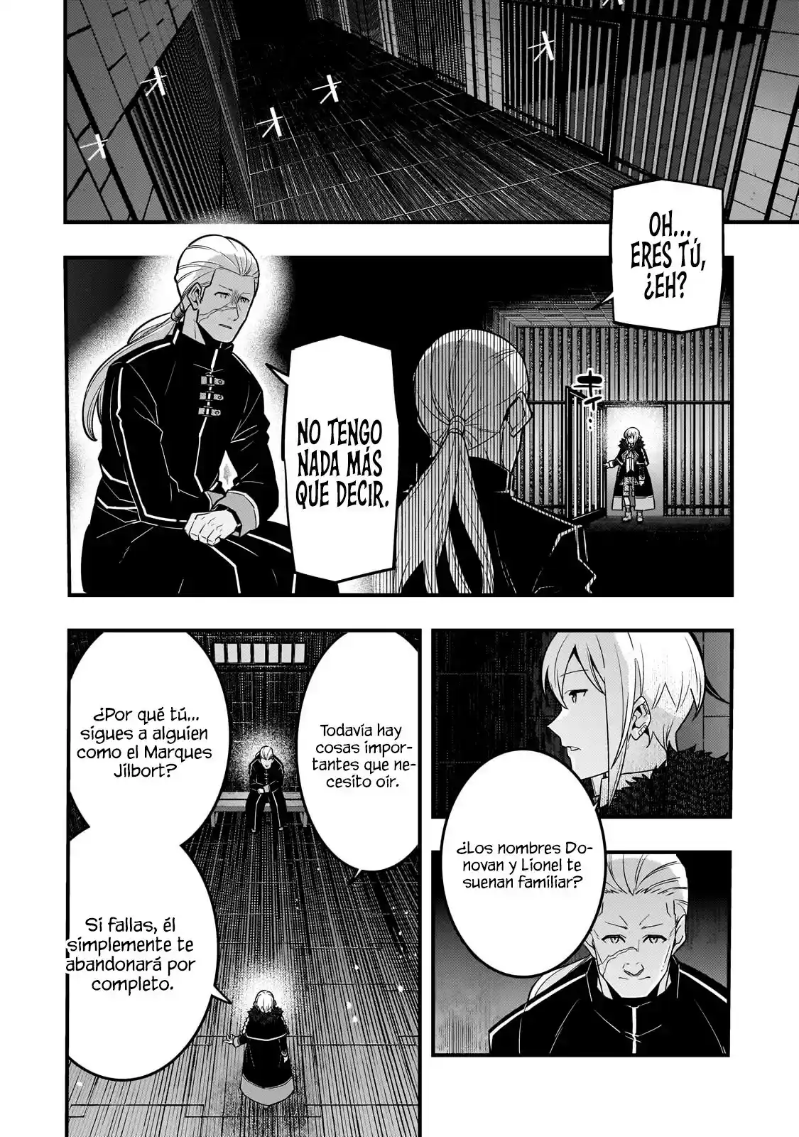 Kyoukai Meikyuu To Ikai No Majutsushi - Capítulo 72 - Página 9 - LectorTMOo