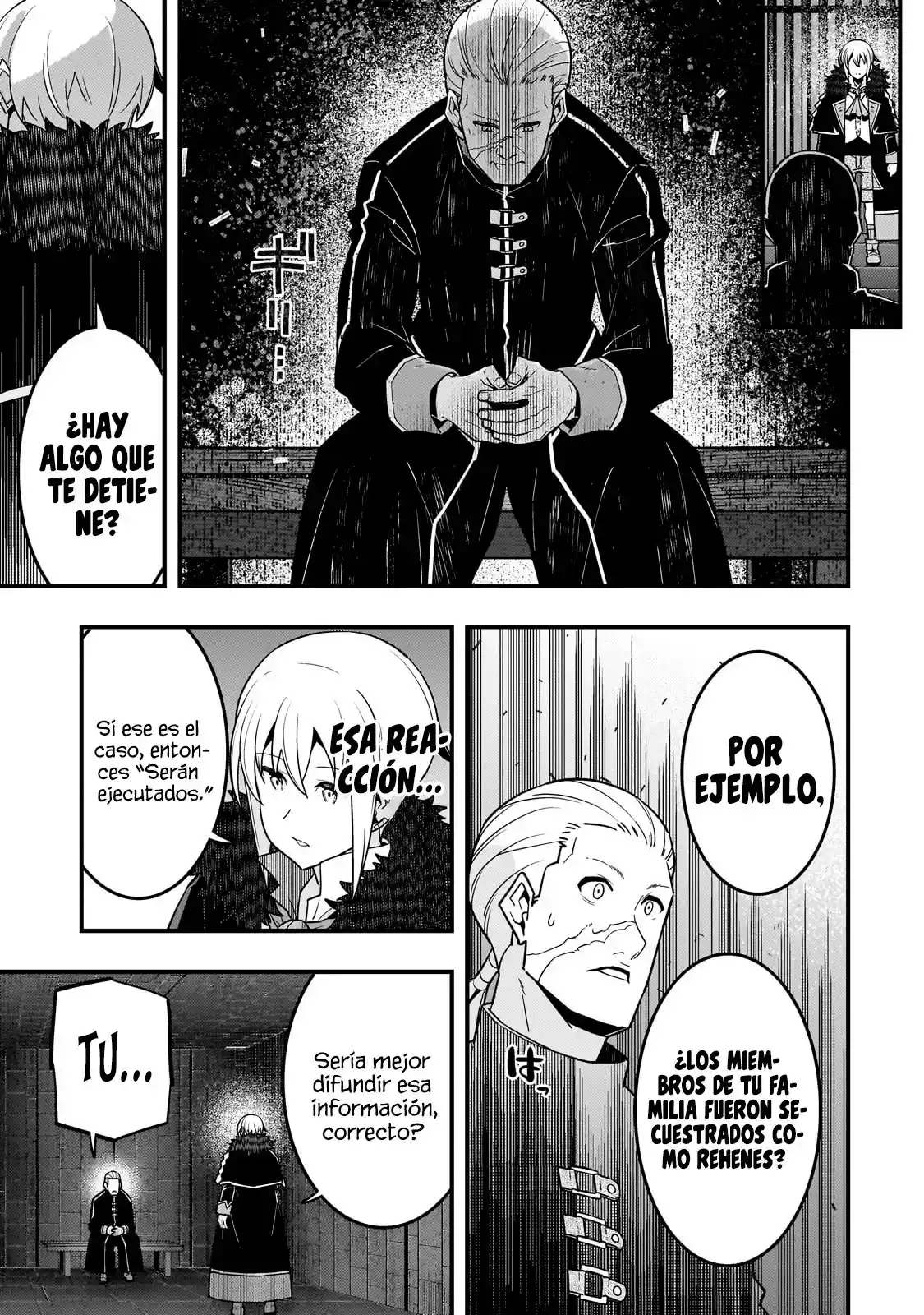 Kyoukai Meikyuu To Ikai No Majutsushi - Capítulo 72 - Página 10 - LectorTMOo