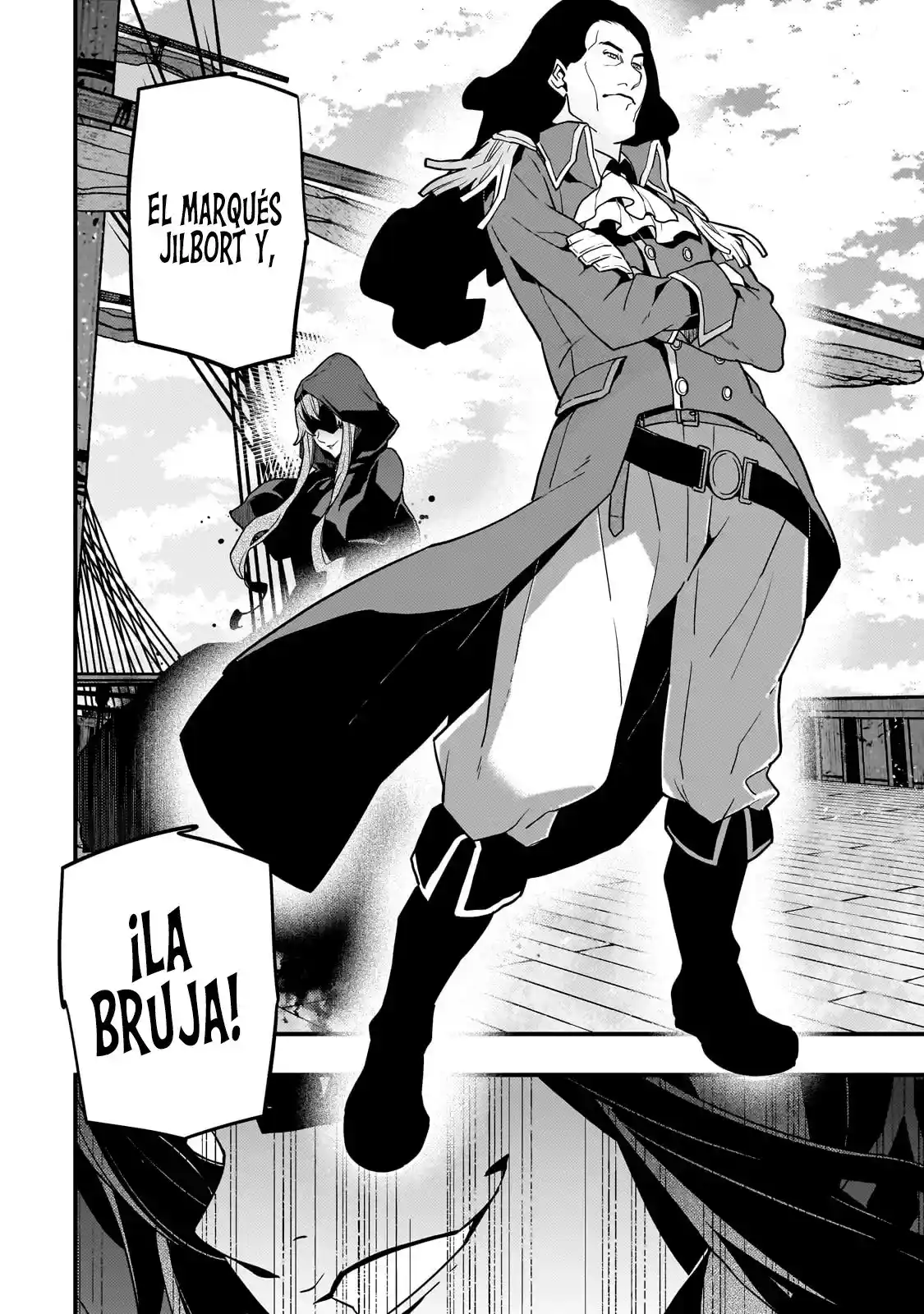 Kyoukai Meikyuu To Ikai No Majutsushi - Capítulo 72 - Página 23 - LectorTMOo
