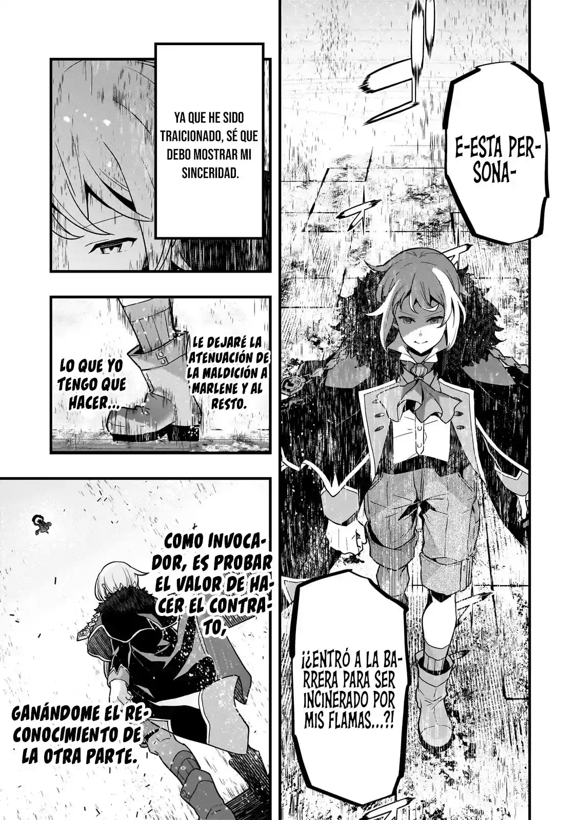 Kyoukai Meikyuu To Ikai No Majutsushi - Capítulo 73 - Página 15 - LectorTMOo