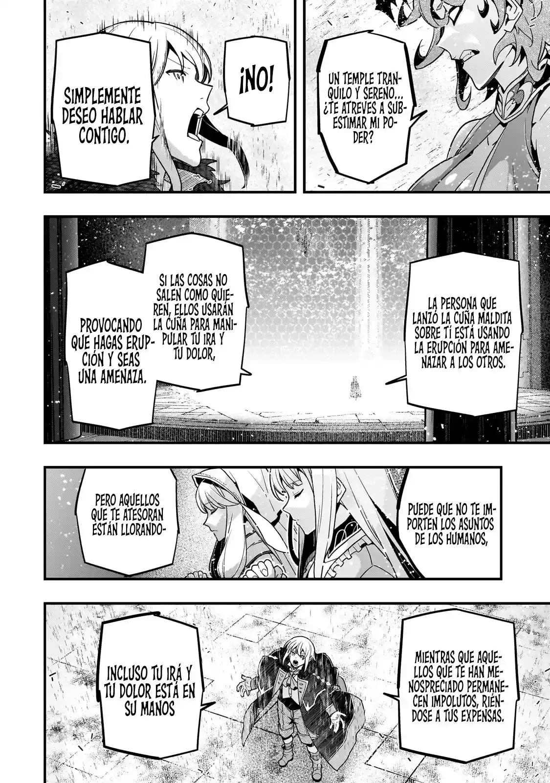 Kyoukai Meikyuu To Ikai No Majutsushi - Capítulo 73 - Página 16 - LectorTMOo