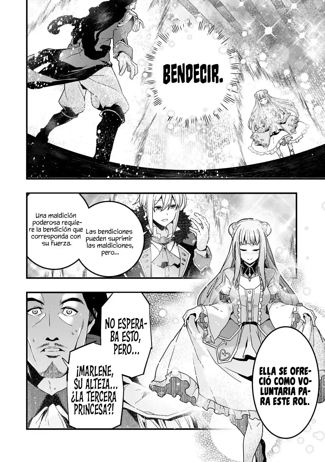 Kyoukai Meikyuu To Ikai No Majutsushi - Capítulo 74 - Página 15 - LectorTMOo