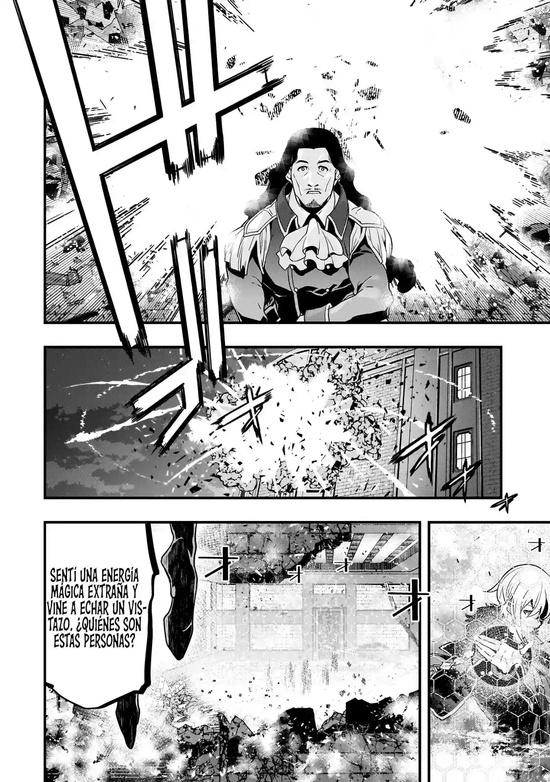 Kyoukai Meikyuu To Ikai No Majutsushi - Capítulo 74 - Página 17 - LectorTMOo