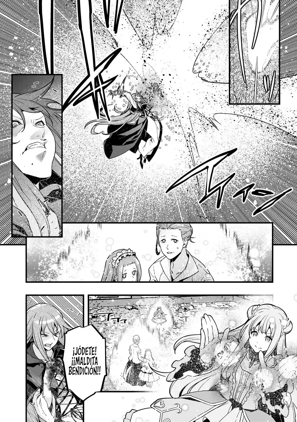 Kyoukai Meikyuu To Ikai No Majutsushi - Capítulo 74 - Página 20 - LectorTMOo