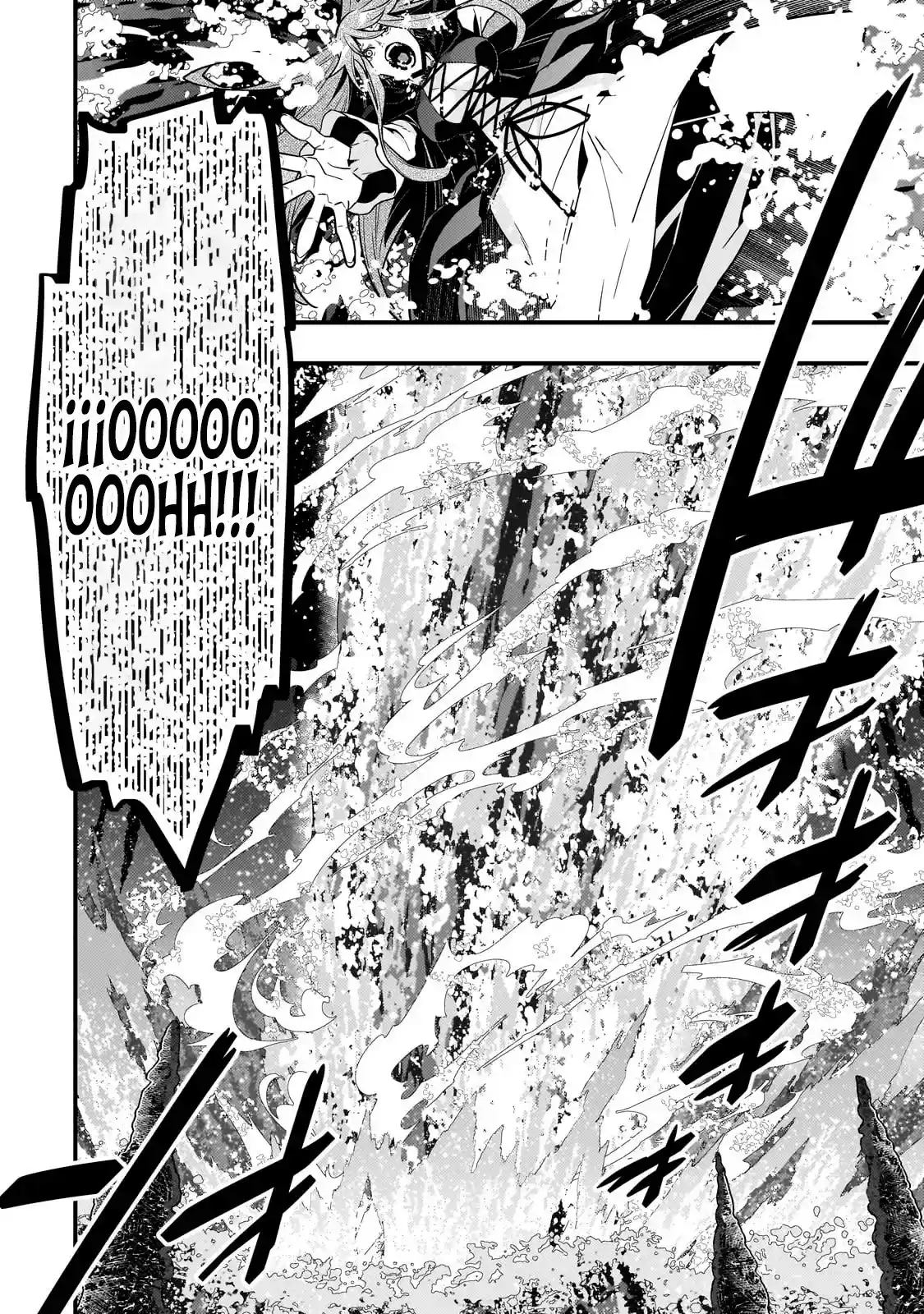 Kyoukai Meikyuu To Ikai No Majutsushi - Capítulo 76 - Página 25 - LectorTMOo