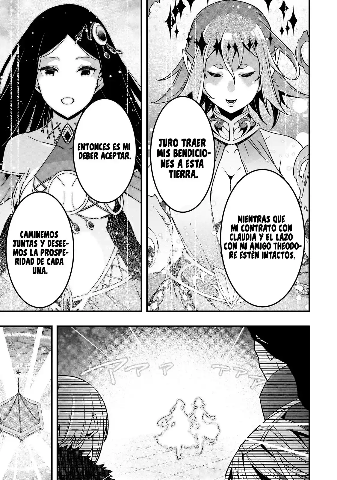 Kyoukai Meikyuu To Ikai No Majutsushi - Capítulo 77 - Página 20 - LectorTMOo