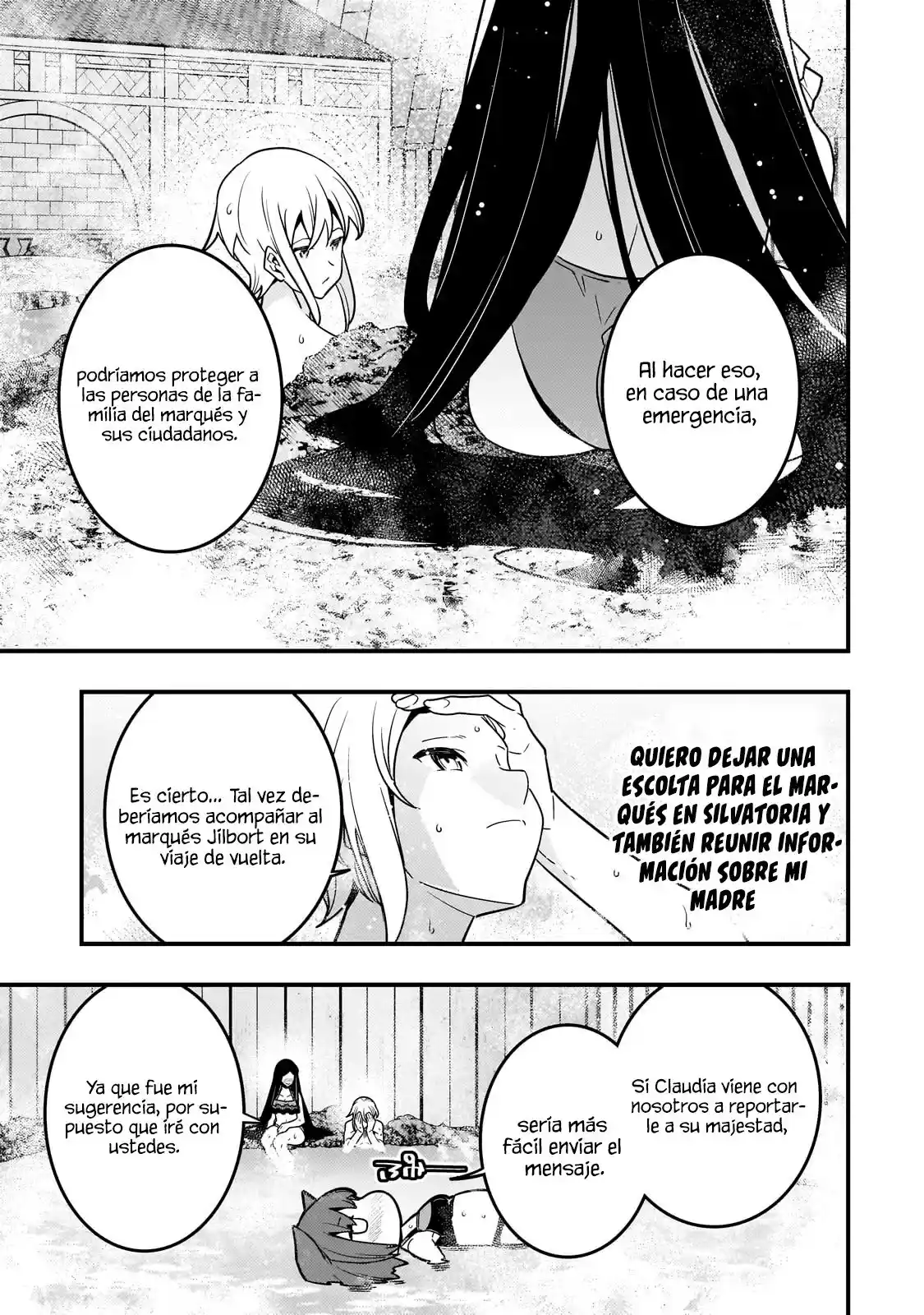 Kyoukai Meikyuu To Ikai No Majutsushi - Capítulo 77 - Página 25 - LectorTMOo