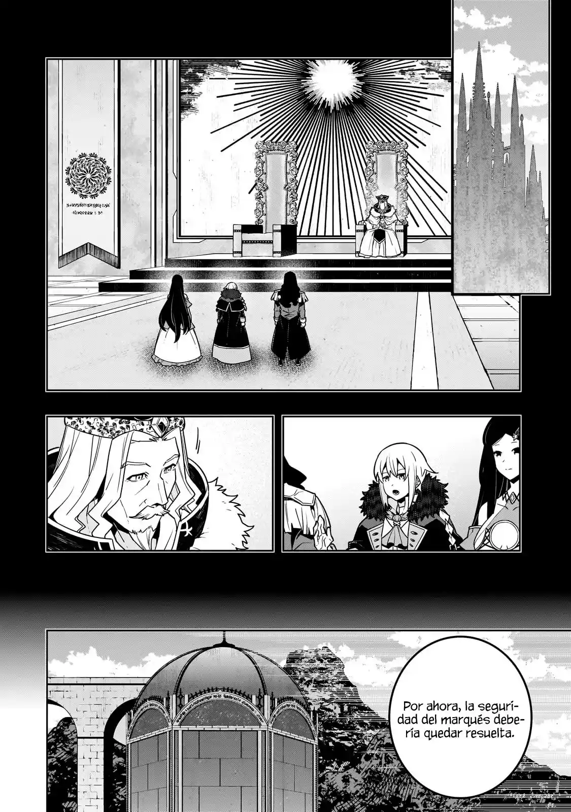 Kyoukai Meikyuu To Ikai No Majutsushi - Capítulo 77 - Página 26 - LectorTMOo