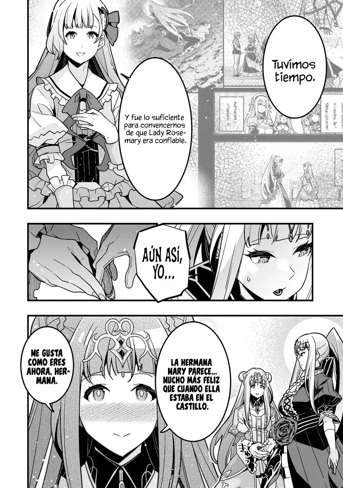 Kyoukai Meikyuu To Ikai No Majutsushi - Capítulo 78 - Página 15 - LectorTMOo