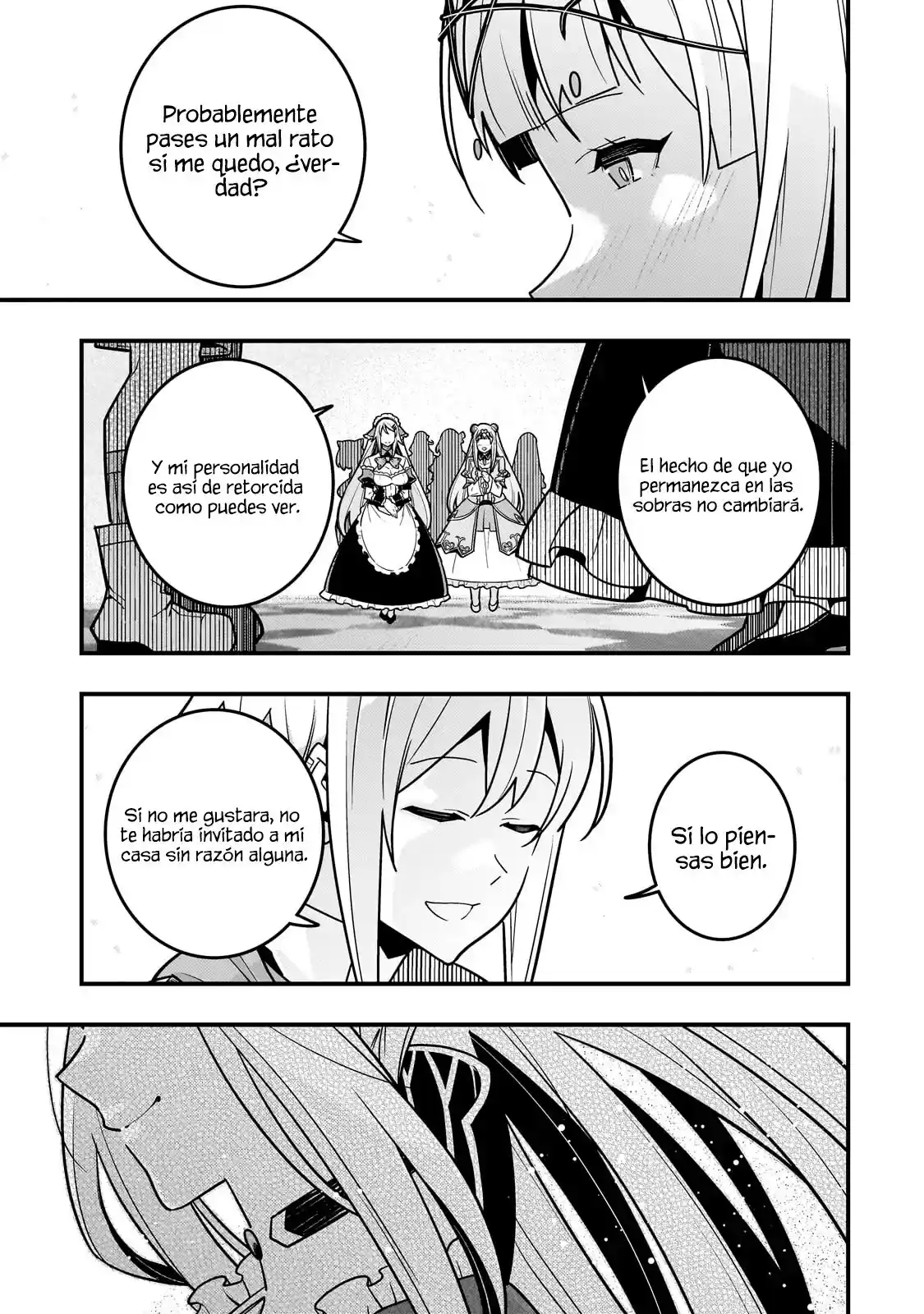 Kyoukai Meikyuu To Ikai No Majutsushi - Capítulo 78 - Página 18 - LectorTMOo