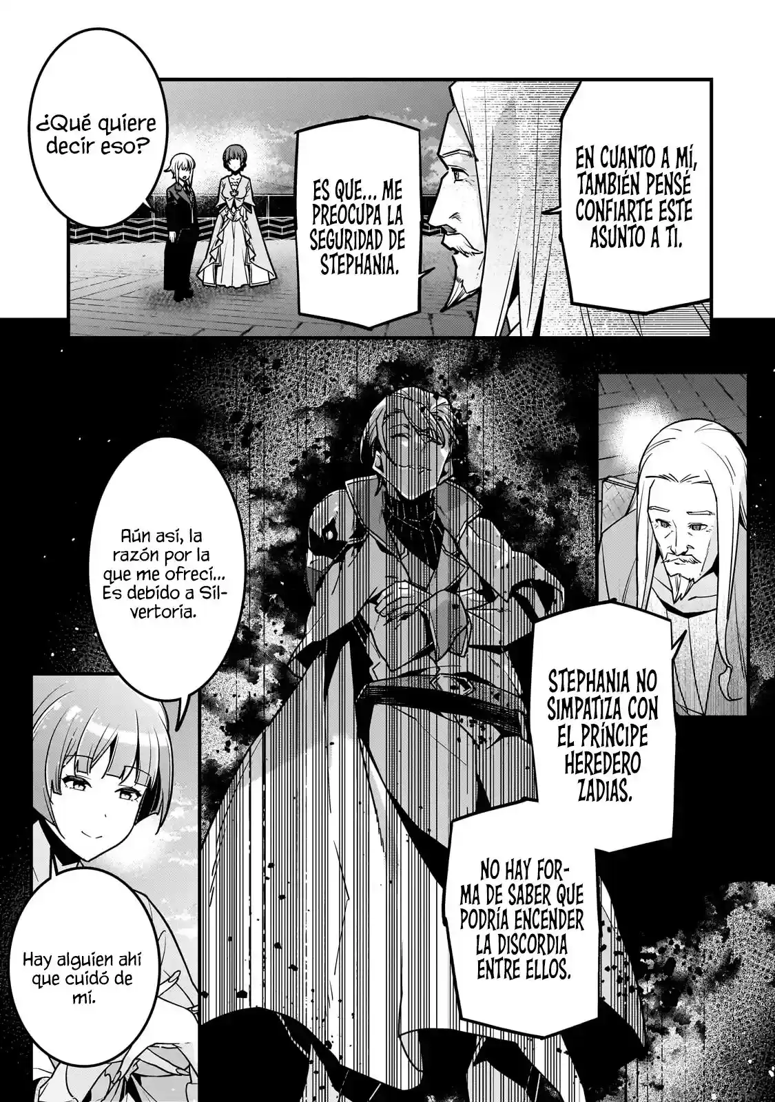Kyoukai Meikyuu To Ikai No Majutsushi - Capítulo 79 - Página 10 - LectorTMOo