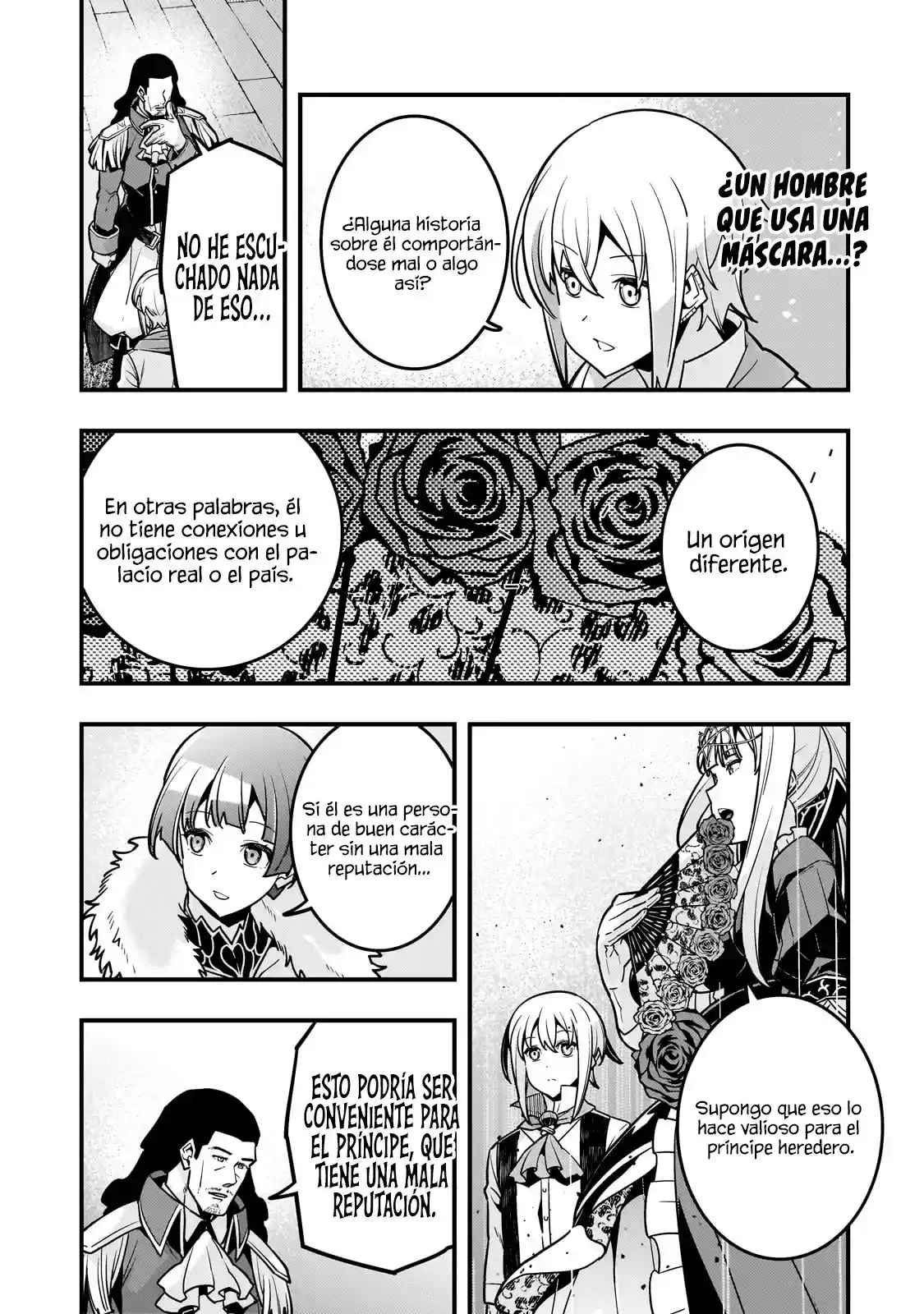 Kyoukai Meikyuu To Ikai No Majutsushi - Capítulo 79 - Página 18 - LectorTMOo