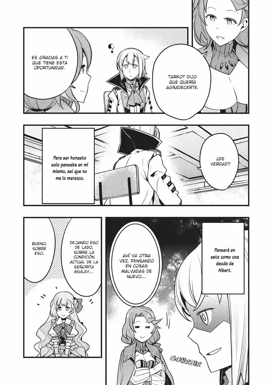 Kyoukai Meikyuu To Ikai No Majutsushi - Capítulo 8 - Página 8 - LectorTMOo