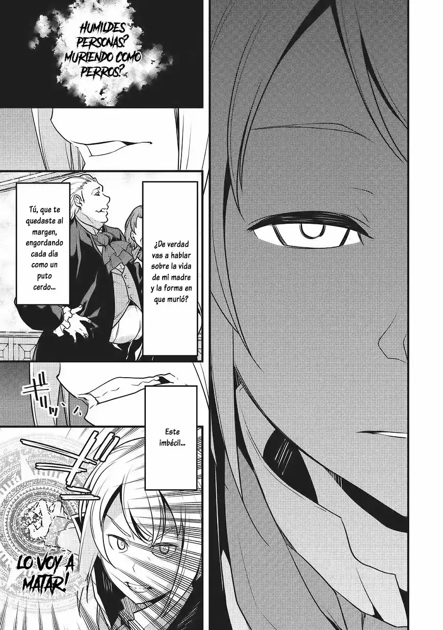 Kyoukai Meikyuu To Ikai No Majutsushi - Capítulo 8 - Página 16 - LectorTMOo