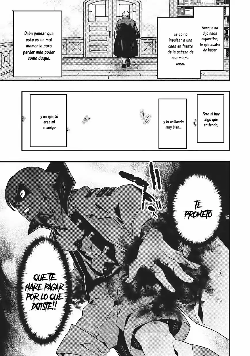 Kyoukai Meikyuu To Ikai No Majutsushi - Capítulo 8 - Página 20 - LectorTMOo