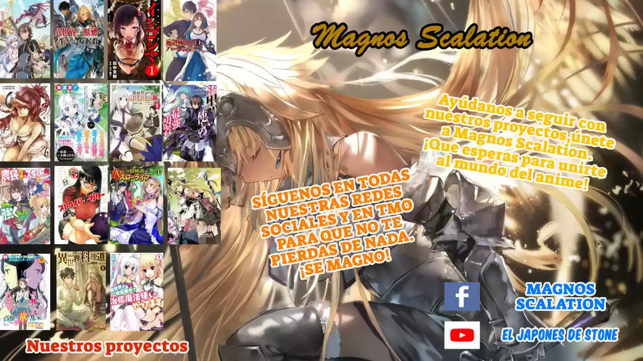 Kyoukai Meikyuu To Ikai No Majutsushi - Capítulo 8 - Página 26 - LectorTMOo