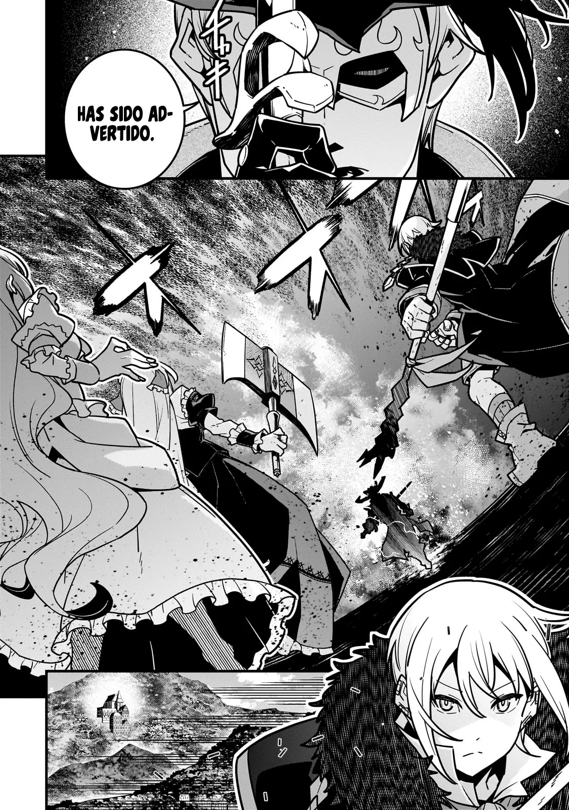 Kyoukai Meikyuu To Ikai No Majutsushi - Capítulo 81 - Página 15 - LectorTMOo