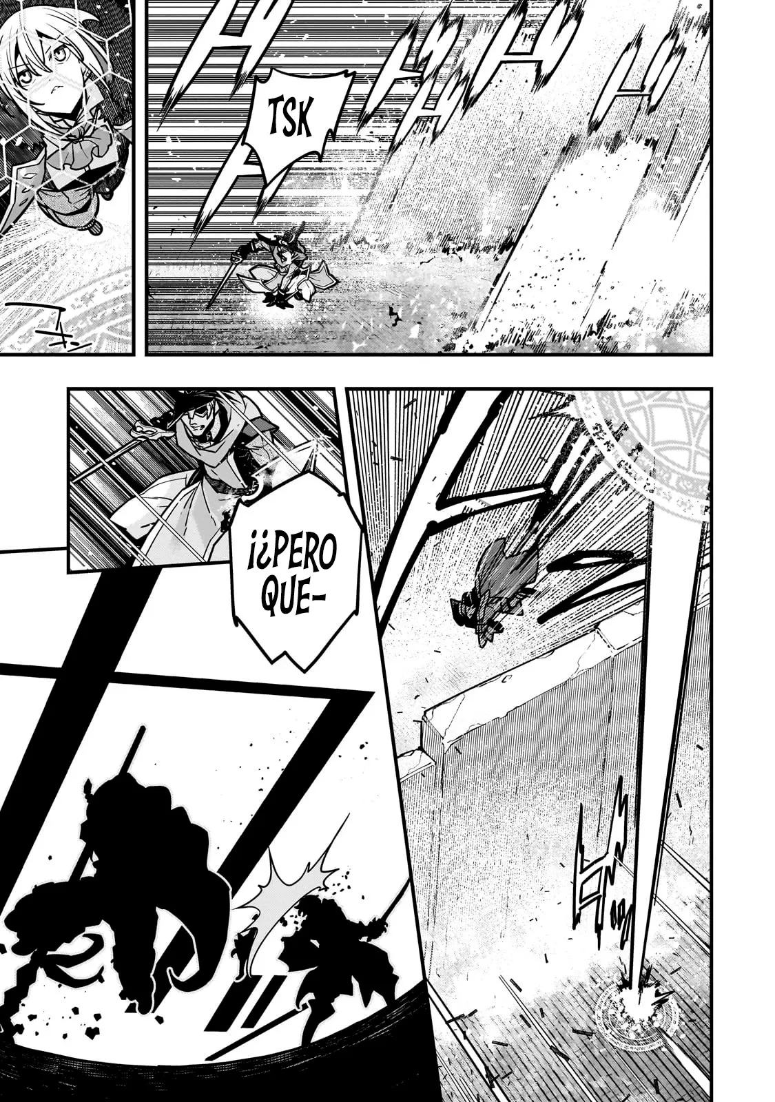 Kyoukai Meikyuu To Ikai No Majutsushi - Capítulo 81 - Página 24 - LectorTMOo