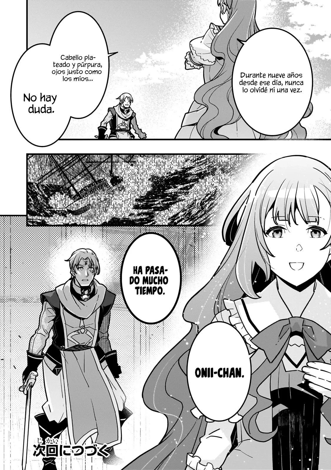 Kyoukai Meikyuu To Ikai No Majutsushi - Capítulo 81 - Página 27 - LectorTMOo