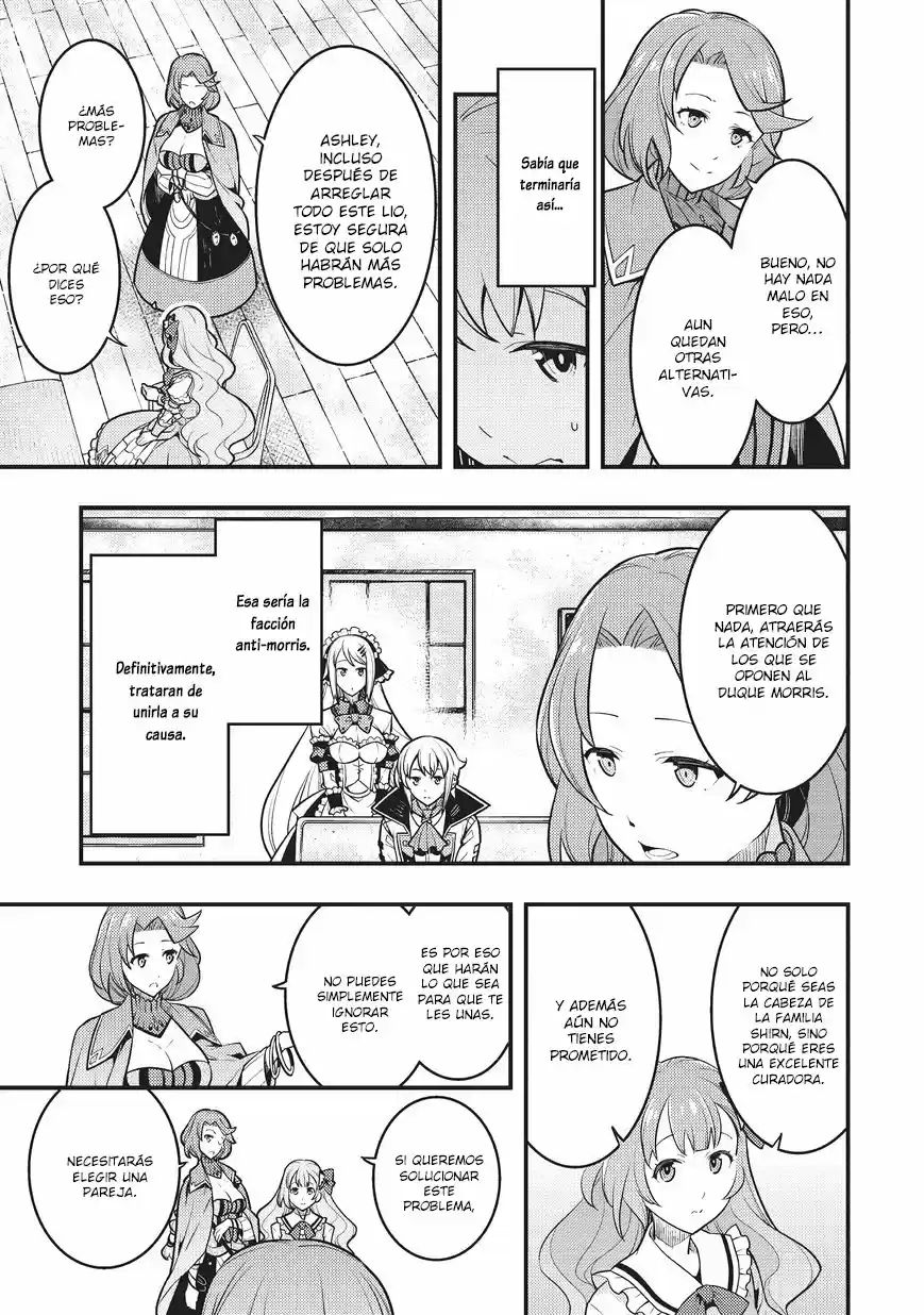 Kyoukai Meikyuu To Ikai No Majutsushi - Capítulo 9 - Página 8 - LectorTMOo