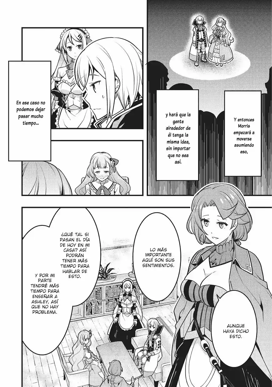 Kyoukai Meikyuu To Ikai No Majutsushi - Capítulo 9 - Página 13 - LectorTMOo