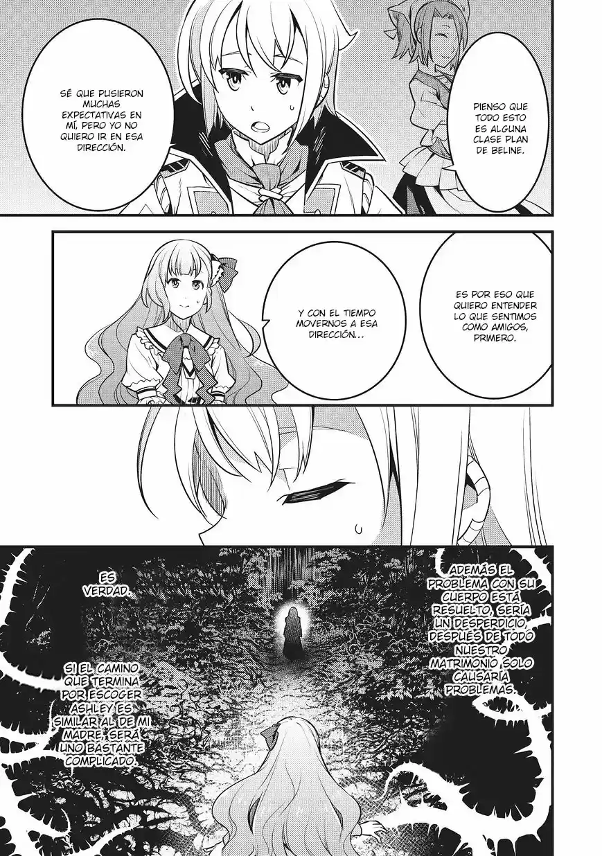 Kyoukai Meikyuu To Ikai No Majutsushi - Capítulo 9 - Página 16 - LectorTMOo