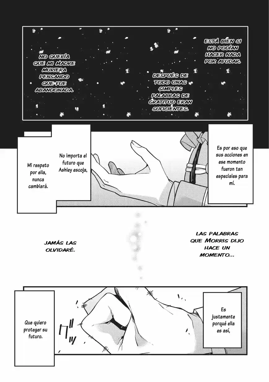 Kyoukai Meikyuu To Ikai No Majutsushi - Capítulo 9 - Página 18 - LectorTMOo