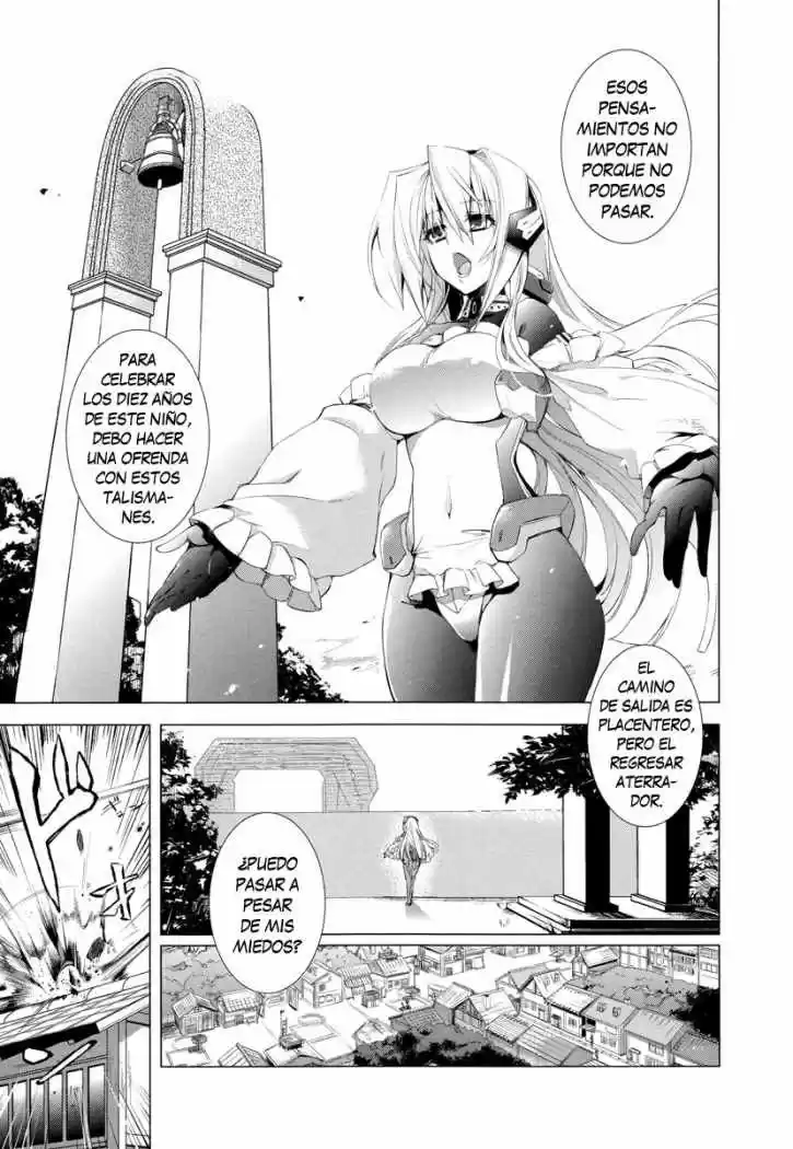 Kyoukai Senjou No Horizon - Capítulo 1 - Página 11 - LectorTMOo