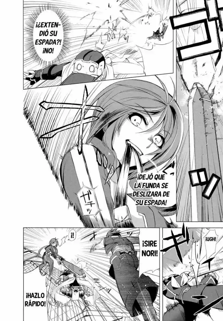 Kyoukai Senjou No Horizon - Capítulo 1 - Página 27 - LectorTMOo