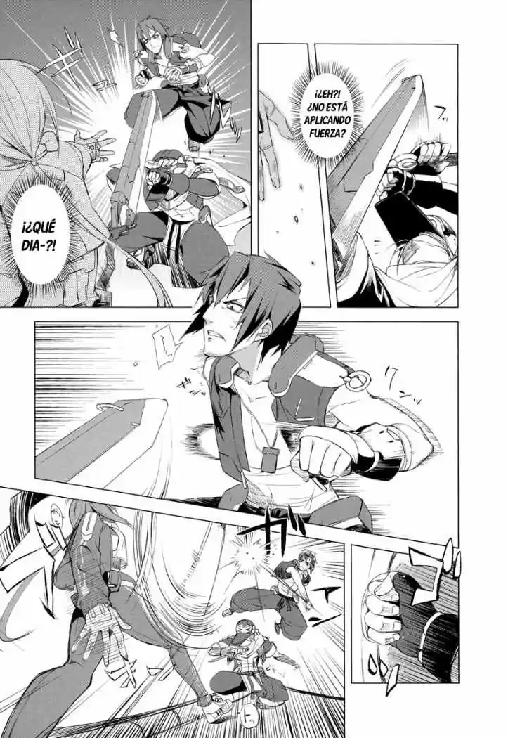 Kyoukai Senjou No Horizon - Capítulo 1 - Página 28 - LectorTMOo