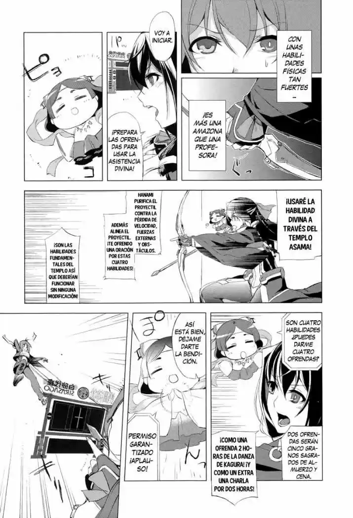 Kyoukai Senjou No Horizon - Capítulo 1 - Página 30 - LectorTMOo