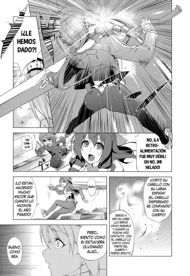 Kyoukai Senjou No Horizon - Capítulo 1 - Página 32 - LectorTMOo