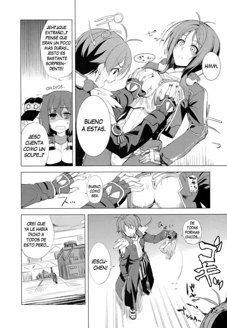 Kyoukai Senjou No Horizon - Capítulo 1 - Página 39 - LectorTMOo