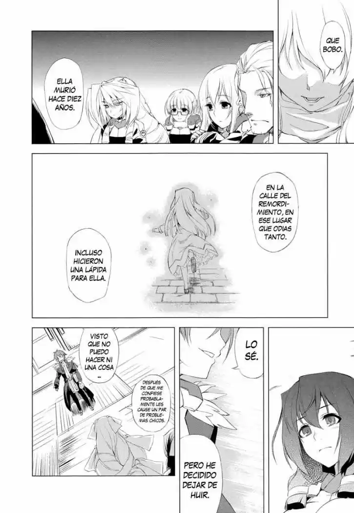 Kyoukai Senjou No Horizon - Capítulo 1 - Página 41 - LectorTMOo