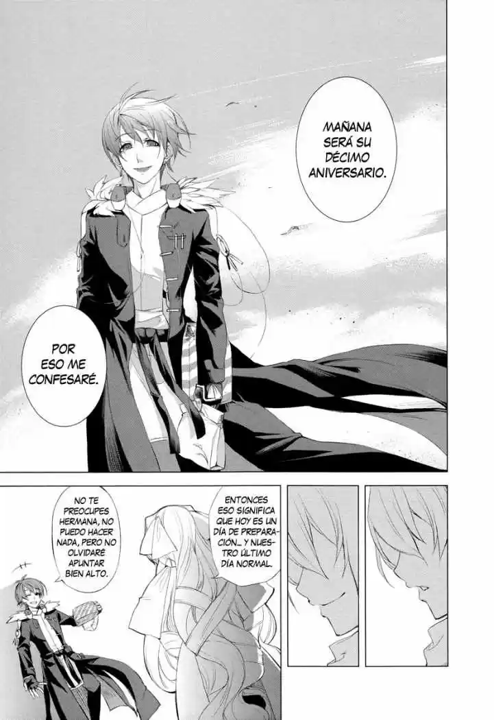 Kyoukai Senjou No Horizon - Capítulo 1 - Página 42 - LectorTMOo