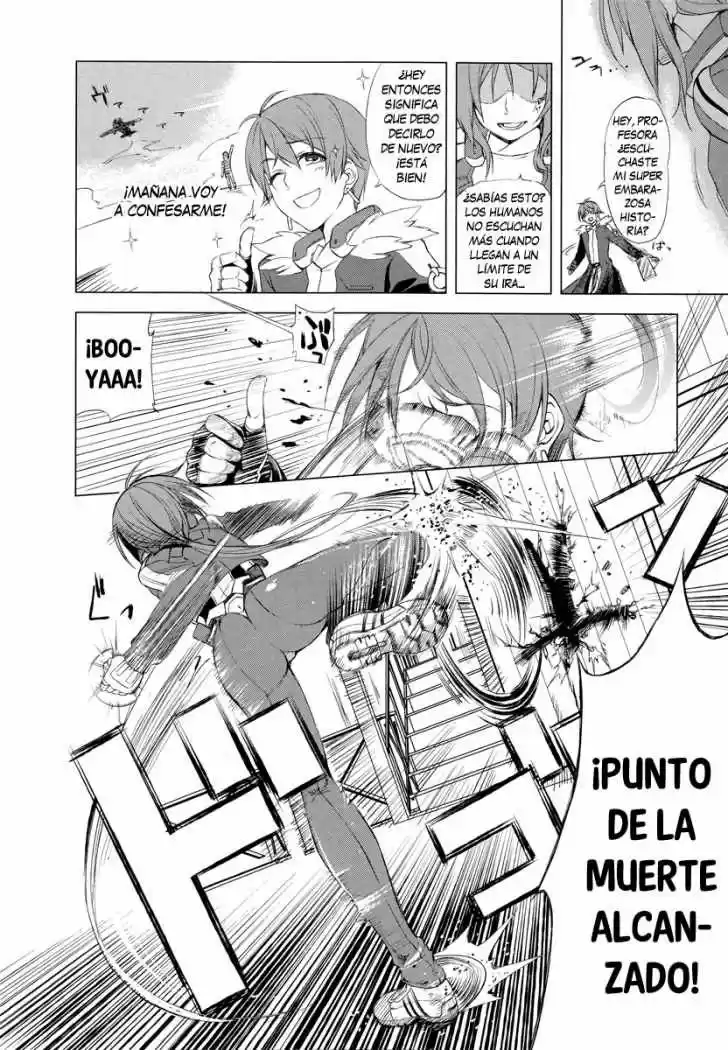 Kyoukai Senjou No Horizon - Capítulo 1 - Página 43 - LectorTMOo
