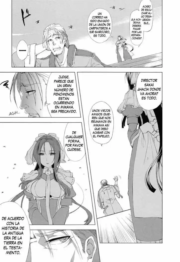 Kyoukai Senjou No Horizon - Capítulo 1 - Página 44 - LectorTMOo