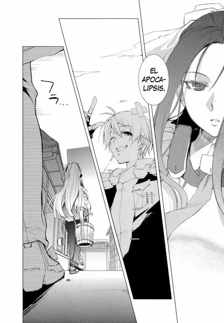 Kyoukai Senjou No Horizon - Capítulo 1 - Página 45 - LectorTMOo