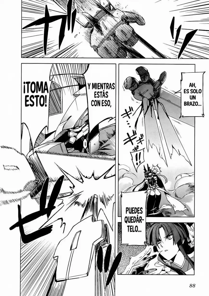 Kyoukai Senjou No Horizon - Capítulo 10 - Página 15 - LectorTMOo