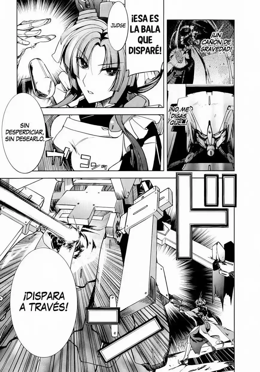 Kyoukai Senjou No Horizon - Capítulo 10 - Página 18 - LectorTMOo