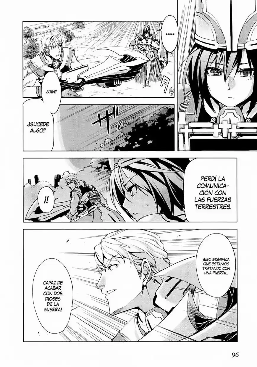 Kyoukai Senjou No Horizon - Capítulo 10 - Página 23 - LectorTMOo
