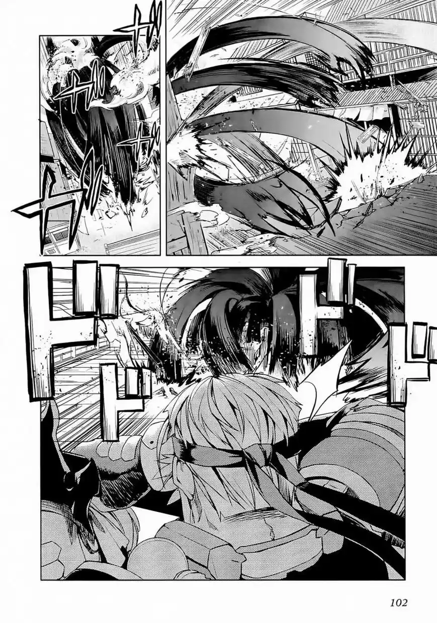 Kyoukai Senjou No Horizon - Capítulo 10 - Página 28 - LectorTMOo