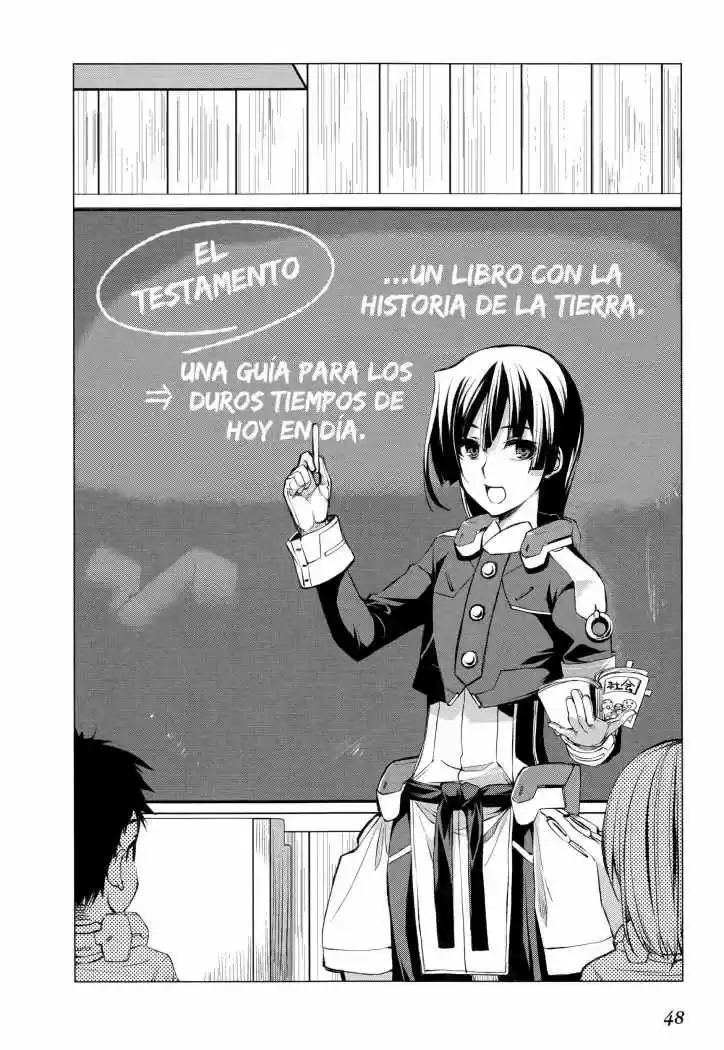 Kyoukai Senjou No Horizon - Capítulo 2 - Página 5 - LectorTMOo