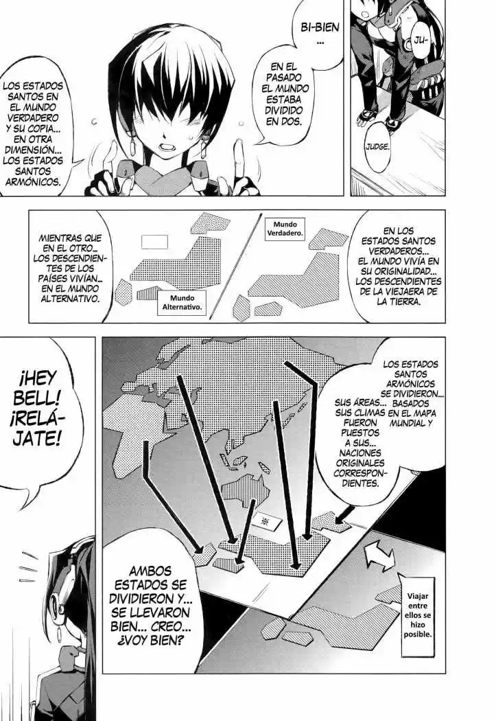 Kyoukai Senjou No Horizon - Capítulo 2 - Página 9 - LectorTMOo