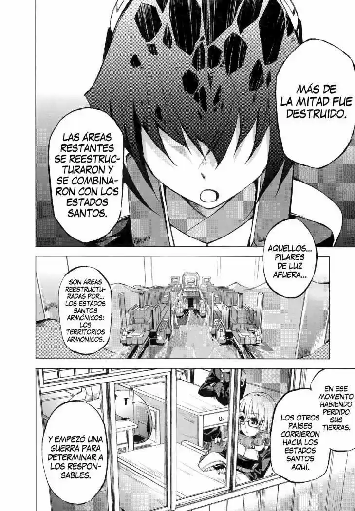 Kyoukai Senjou No Horizon - Capítulo 2 - Página 14 - LectorTMOo