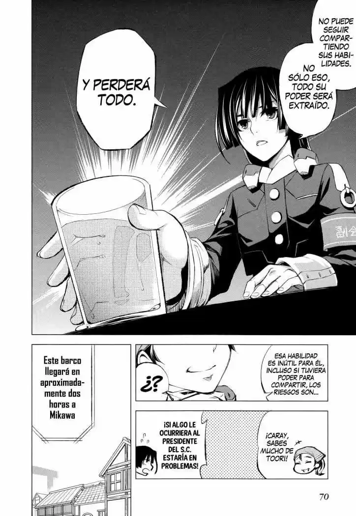 Kyoukai Senjou No Horizon - Capítulo 2 - Página 26 - LectorTMOo