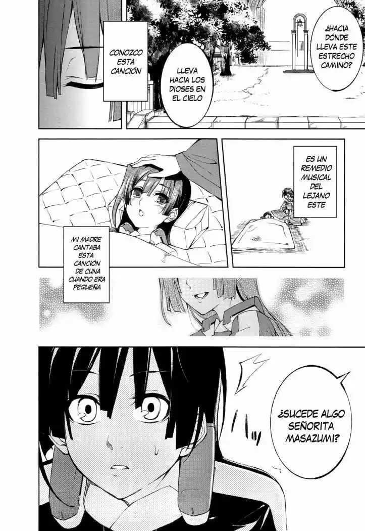 Kyoukai Senjou No Horizon - Capítulo 3 - Página 12 - LectorTMOo