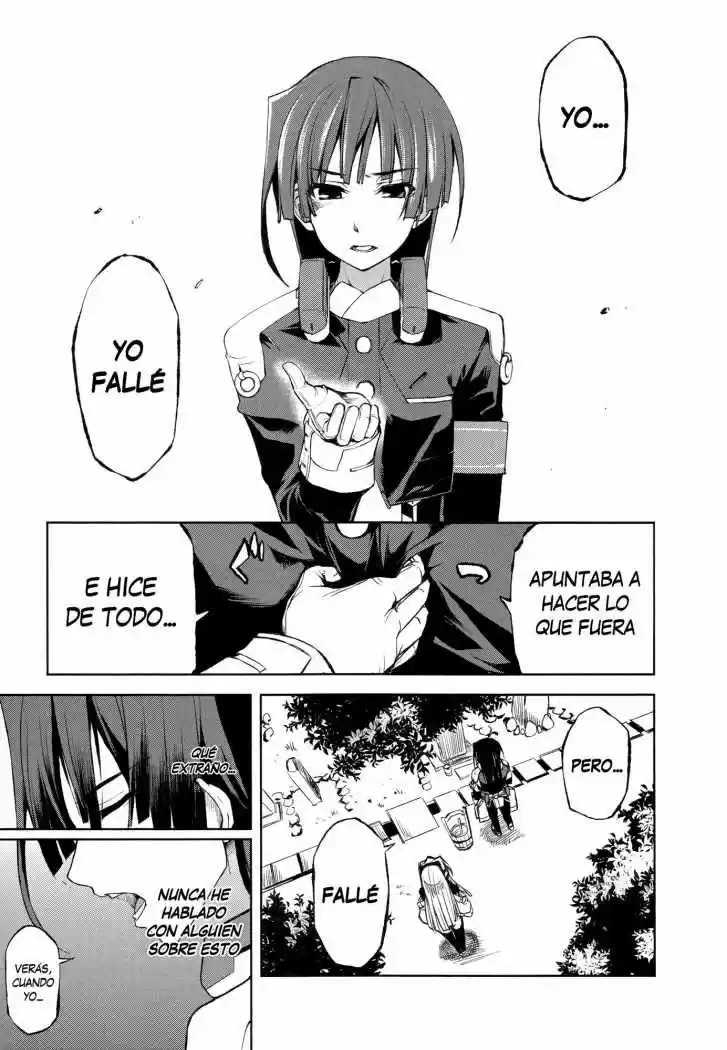 Kyoukai Senjou No Horizon - Capítulo 3 - Página 15 - LectorTMOo