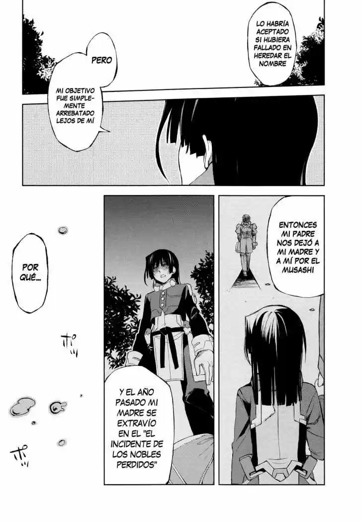 Kyoukai Senjou No Horizon - Capítulo 3 - Página 17 - LectorTMOo