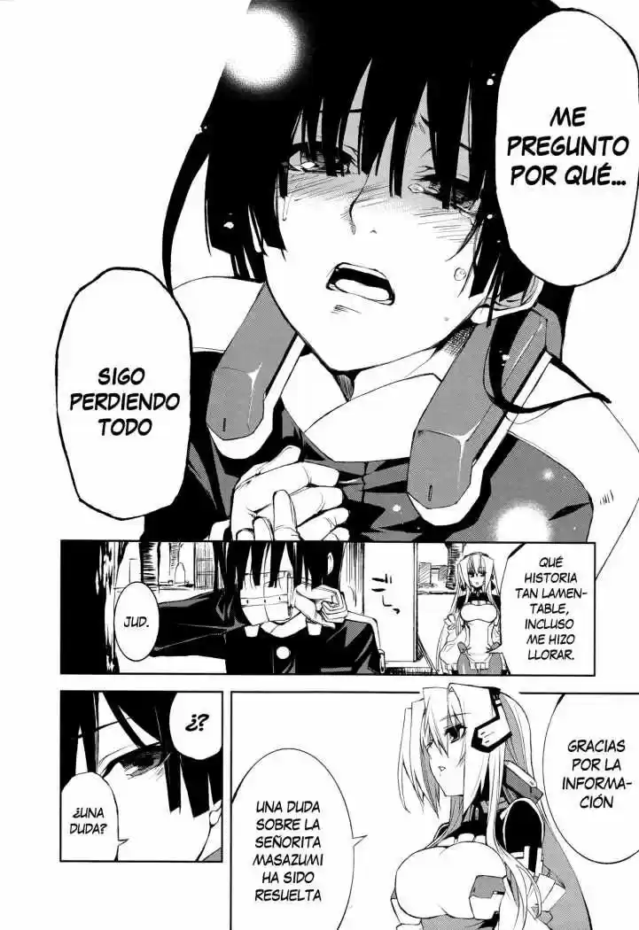 Kyoukai Senjou No Horizon - Capítulo 3 - Página 18 - LectorTMOo